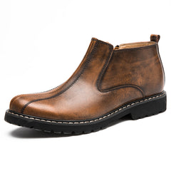 Men's Casual Ankle Boots - Chelsea Work Boots