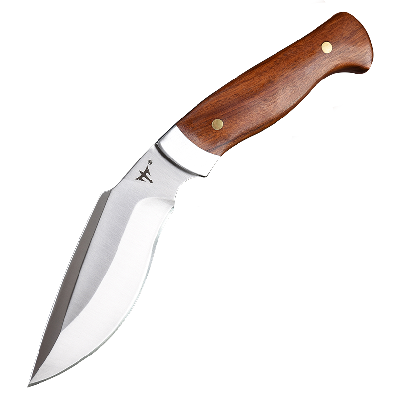 Wolf Tactical Survival Knife - Sharp Outdoor Knife