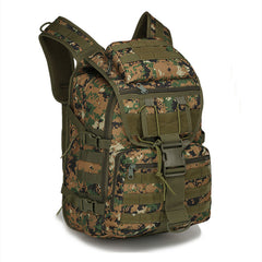 2024 Waterproof Tactical Hiking Camouflage Backpack