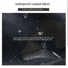 Waterproof Tactical Cargo Pants