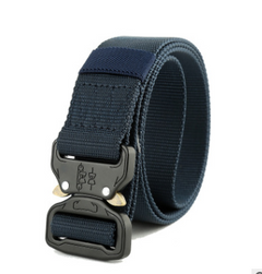 Tactical Cobra Belt for Men, 3.8cm Nylon Training Belt