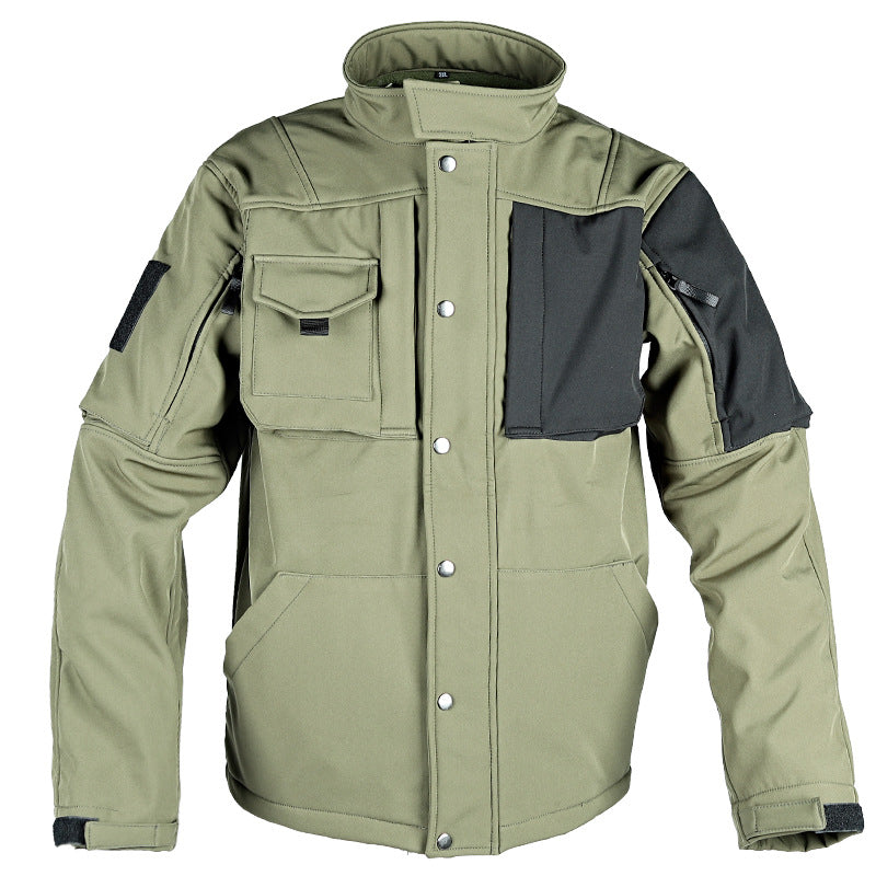 Rhino 2.0 Tactical Softshell Jacket for Men