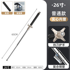 Wholesale Expandable Self-Defense Baton for All Genders