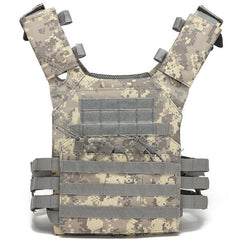 Multifunctional MOLLE Jungle JPC Tactical Vest