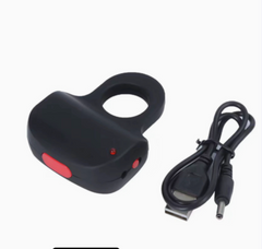 Cheetah Stun Ring 18MV Self-Defense Toy Accessory