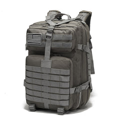 Outdoor Waterproof Tactical Backpack for Hiking/Camping