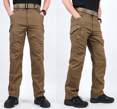 Men's Outdoor Tactical Cargo Pants for Training