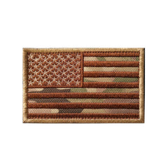 MC Camouflage Embroidered Patch for Tactical Gear