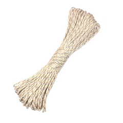 Military-Standard 9-Core Multifunctional Outdoor Paracord Rope