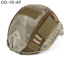 Fast Tactical Helmet Accessories - Upgraded Camouflage Cover