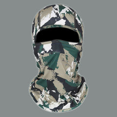 Tactical Camouflage Motorcycle Headwear for Men
