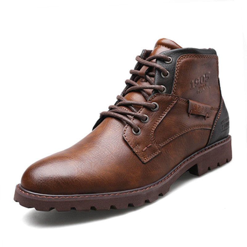 HPIOPL Martin Boots