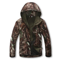 Lurker Shark Skin Tactical Softshell Jacket for Men