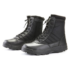 Summer Breathable High Top Tactical Boots for Trade