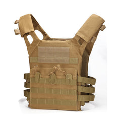 Multifunctional MOLLE Jungle JPC Tactical Vest