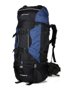 Large Capacity Tactical Travel Backpack for Mountains