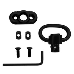 Tactical QD Sling Swivel Quick Release Accessory
