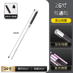 Wholesale Expandable Self-Defense Baton for All Genders