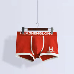 GentleFit Men's Boxers - Soft, Breathable, Elastic