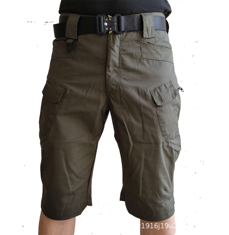 Tactical Outdoor Waterproof Camouflage Training Pants