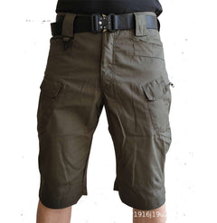 Tactical Outdoor Waterproof Camouflage Training Pants