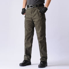 Men's Tactical Camouflage Pants for Outdoor Activities