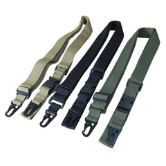 Tactical Nylon Gun Sling for Outdoor Activities