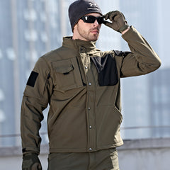 Rhino 2.0 Tactical Softshell Jacket for Men