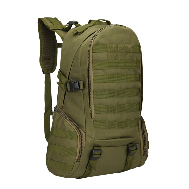 35L Army Camouflage Tactical Mountaineering Backpack