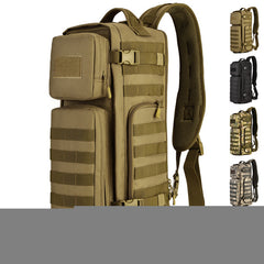 Tactical Outdoor Backpack with Multiple Functions