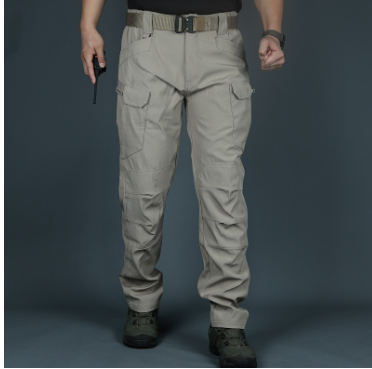 Men's Waterproof Indestructible Tactical Pants (One Piece)