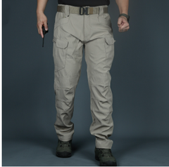 Men's Waterproof Indestructible Tactical Pants (One Piece)