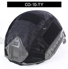 Fast Tactical Helmet Accessories - Upgraded Camouflage Cover
