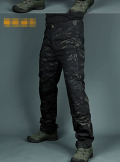 Men's Waterproof Indestructible Tactical Pants (One Piece)