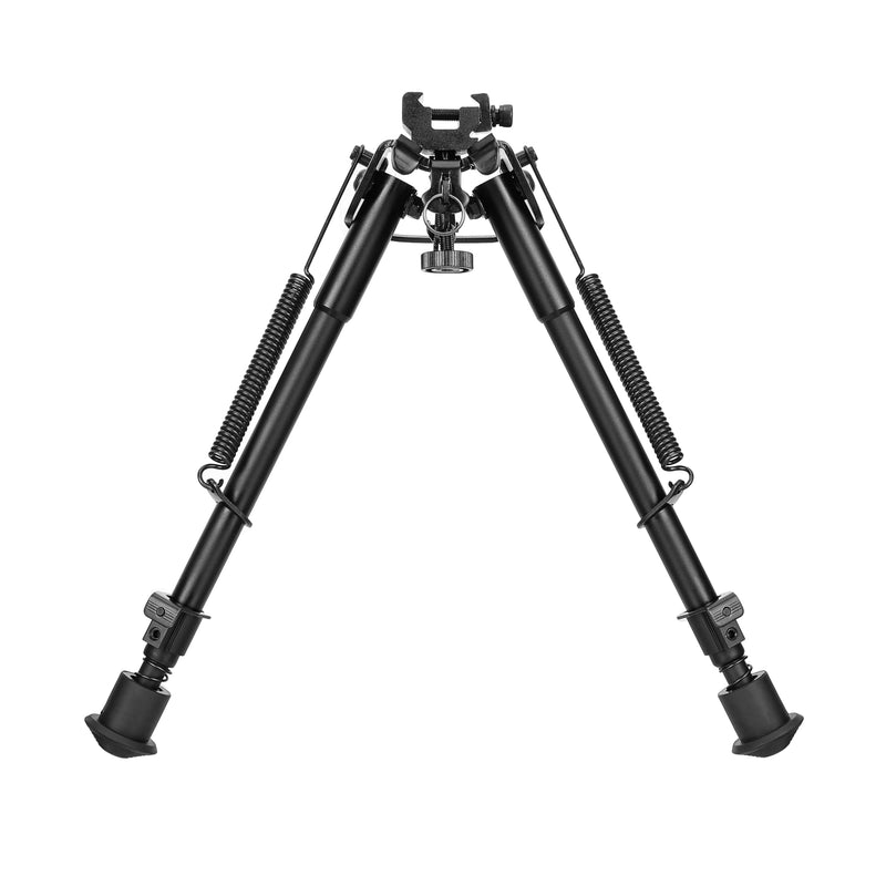 Besrilien 9-13 Inches Rifle Bipod with Picatinny Adapter Bipod for Rifle