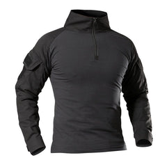 Tactical Camouflage Frog Suit Outdoor T-Shirt