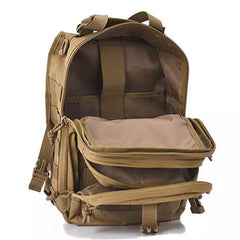 Outdoor Tactical Waterproof Camouflage Shoulder Bag