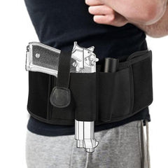 Universal Outdoor Tactical Gun Holster with Belt
