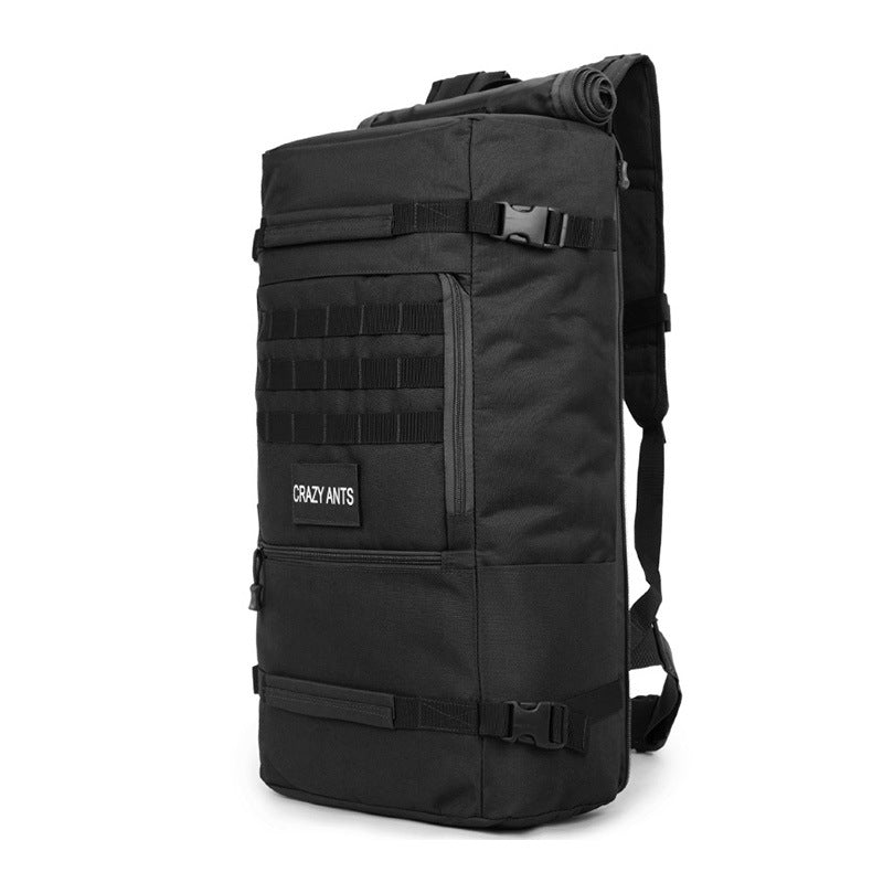 60L Waterproof Camouflage Tactical Backpack for Travel