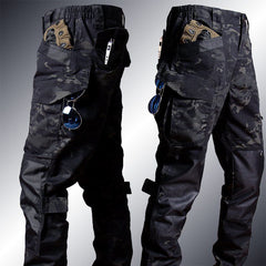 Tactical Long Sleeve Camouflage Frog Suit T-shirt