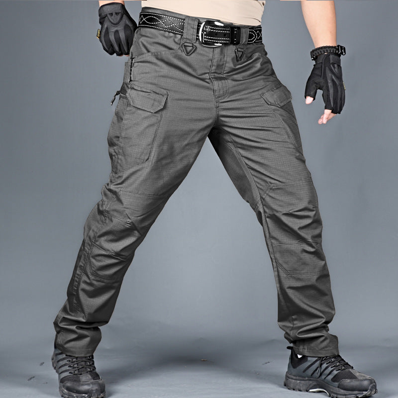 Tactical Camouflage Pants for Men's Special Forces