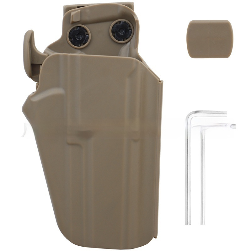 CS Game Quick Pull Protective Shell - Multifunctional Tactical Equipment