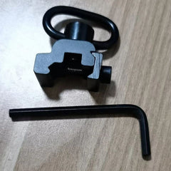 Tactical QD Sling Swivel Quick Release Accessory