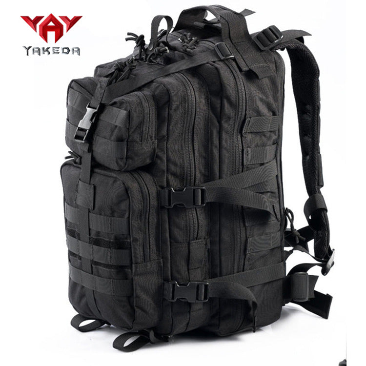 3-Piece Tactical Backpack for Outdoor Activities