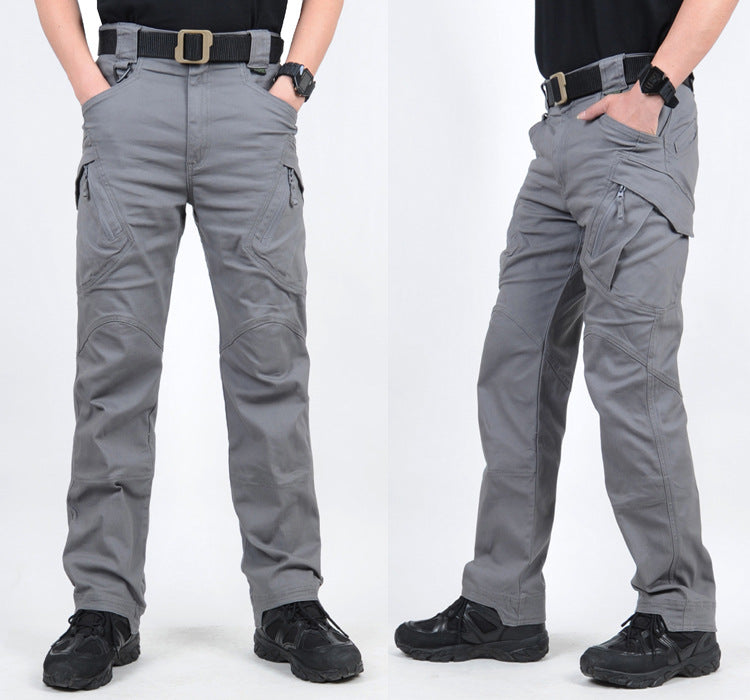 Men's Outdoor Tactical Cargo Pants for Training