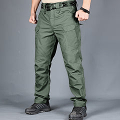 Tactical Camouflage Pants for Men's Special Forces