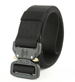 Tactical Cobra Belt for Men, 3.8cm Nylon Training Belt