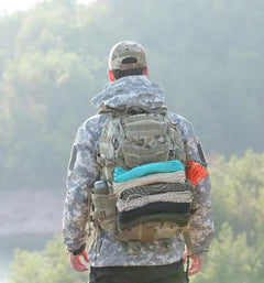 Military-Grade 9-Core Multifunctional Outdoor Umbrella Rope