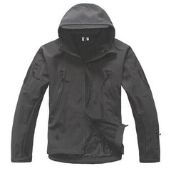 Lurker Shark Skin Tactical Softshell Jacket for Men