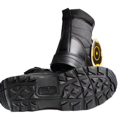 High-Top Tactical Boots for Outdoor Training